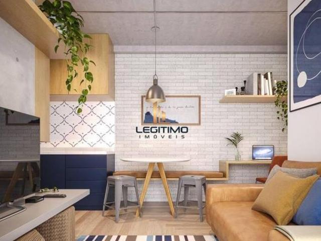 Studio na Conceição próximo do metrô e lazer completo