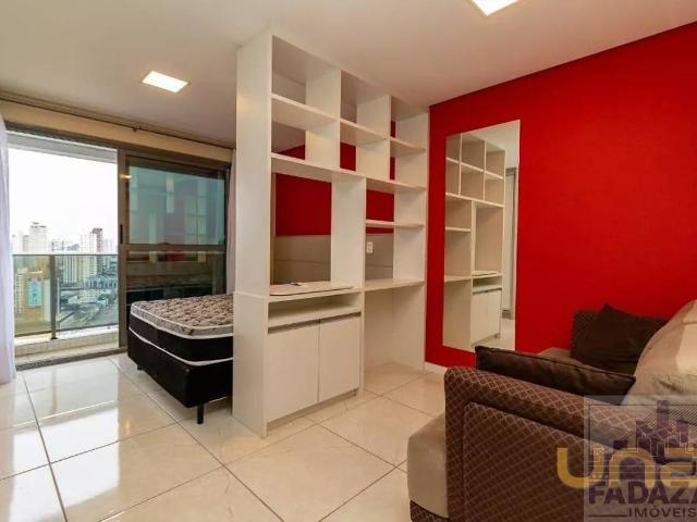 Studio na Conselheiro Laurindo Rebouças Curitiba PR, aluguel por R$ 2.250