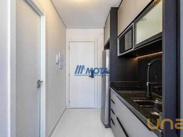Studio na André de Barros Centro Curitiba PR, aluguel por R$ 2.300