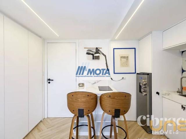 Studio na Bárbara Cvintal Mossunguê Curitiba PR, aluguel por R$ 2.500