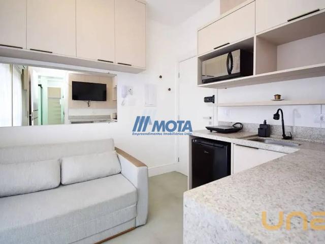 Studio na Guararapes Vila Izabel Curitiba PR, aluguel por R$ 1.580