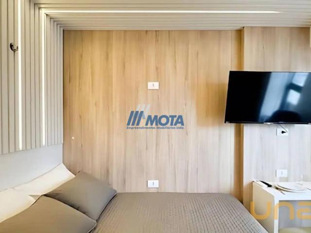 Studio na Guararapes Vila Izabel Curitiba PR, aluguel por R$ 2.400