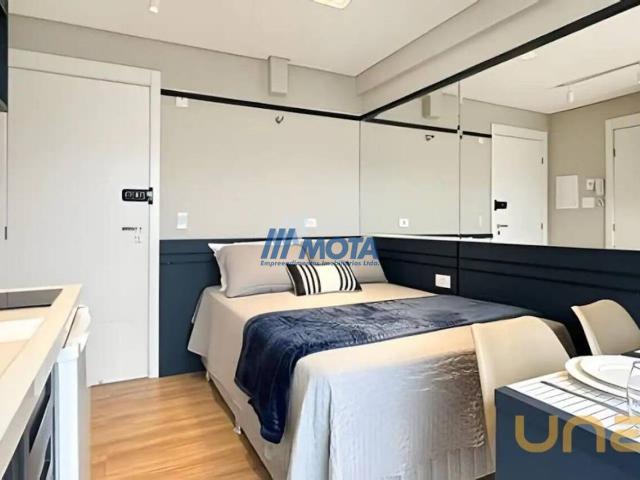 Studio na Guararapes Vila Izabel Curitiba PR, aluguel por R$ 2.400