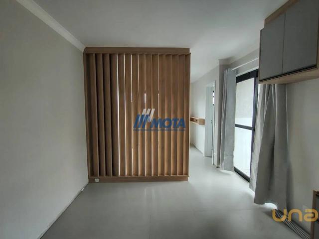 Studio na Irineu Lissa Capão da Imbuia Curitiba PR, aluguel por R$ 1.800