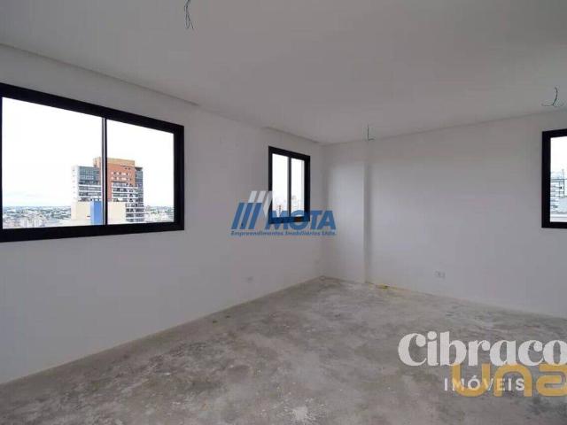 Studio na Lourenço Pinto Centro Curitiba PR, aluguel por R$ 1.600