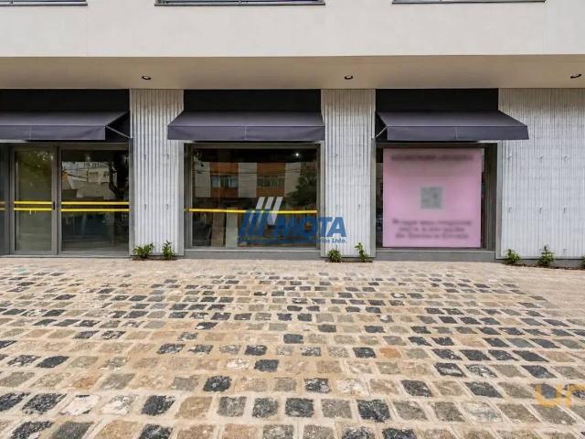 Studio na Mateus Leme São Francisco Curitiba PR, aluguel por R$ 2.500