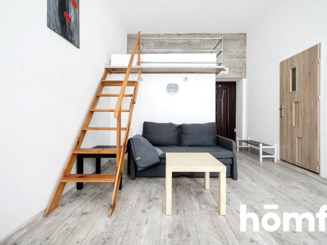Studio na wynajem Łódź, Śródmieście