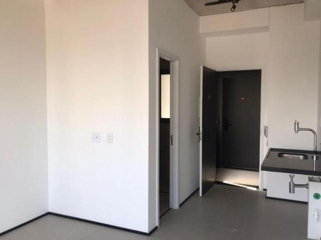 Studio na Vila Olímpia com 24m², com Varanda
