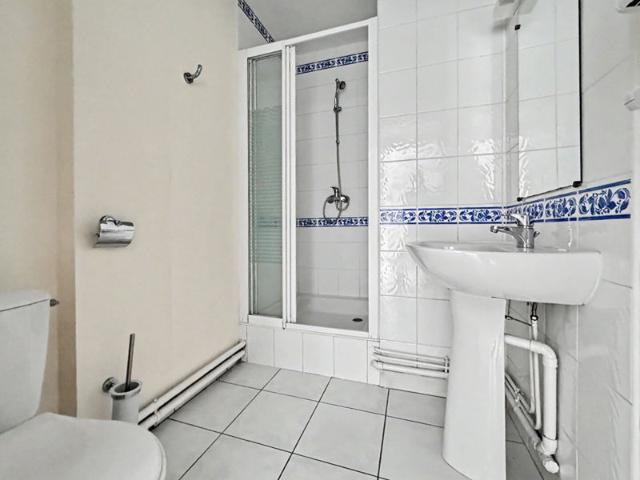 STUDIO NANTES CENTRE 21.24 m2