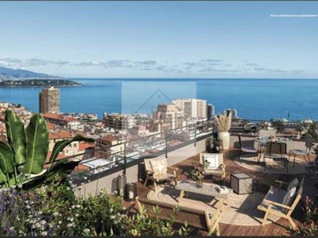 Superbe studio neuf Vue mer & proximité immédiat