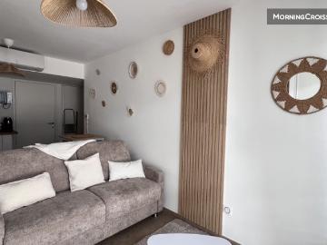 Studio neuf au cœur de Cap d’Ail