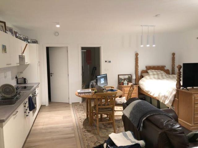 Studio neuf avec emplacement parking
