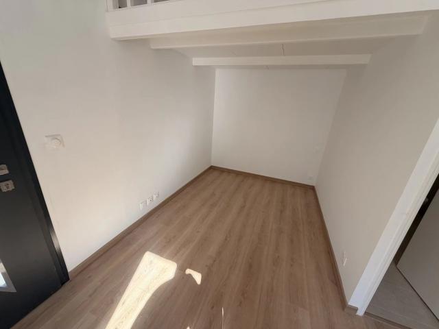 Studio neuf de 19.45m² + Mezzanine