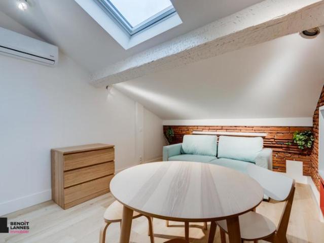 Studio neuf de 24.5 m2