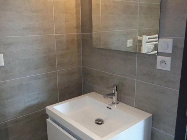 Studio NEUF de 25.40 m2 avec parking privé
