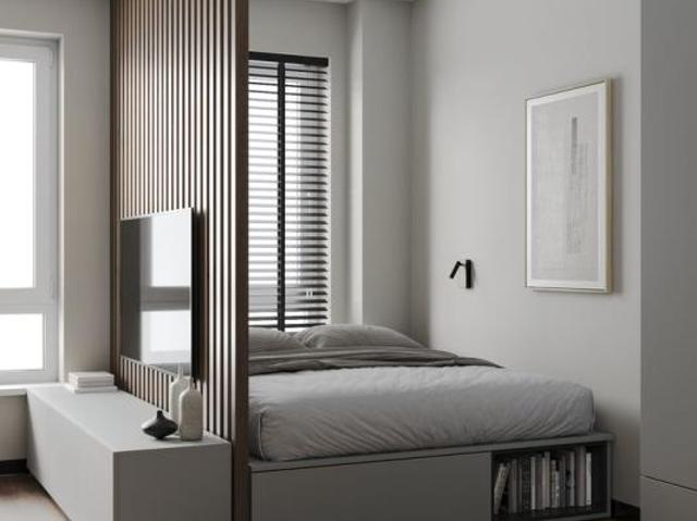 Studio neuf de 29 m² avec balcon de 5 m² à Saint Denis – Au cœur du Grand Paris