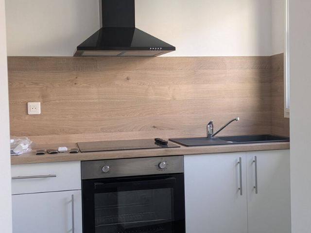 Studio neuf de 29 m² avec jardin privatif et parking – Houilles, 12 mn gare