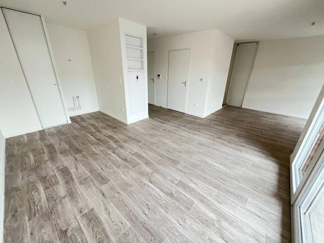 Studio neuf de 38.95m² TOURCOING