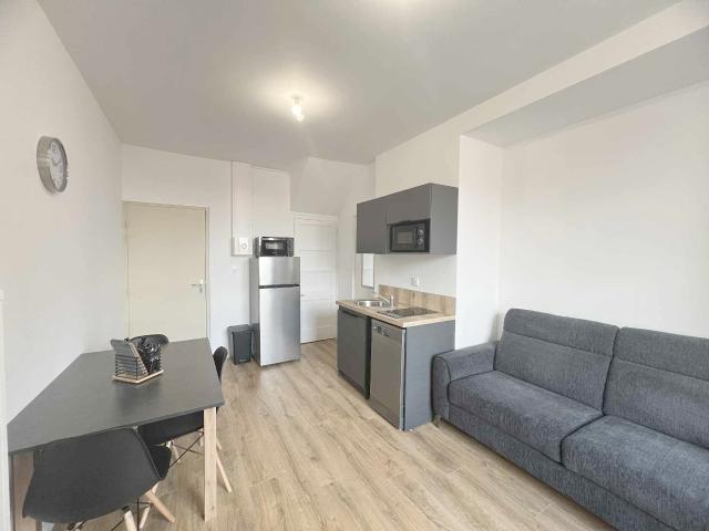 STUDIO NEUF ET MEUBLE 20M2