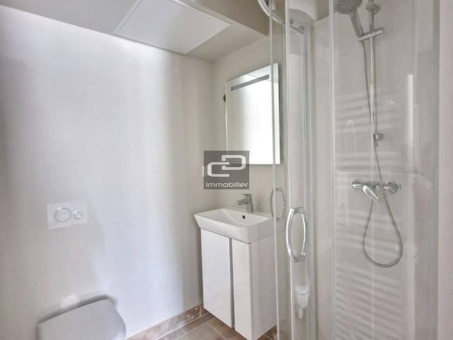 Studio neuf sur Saône