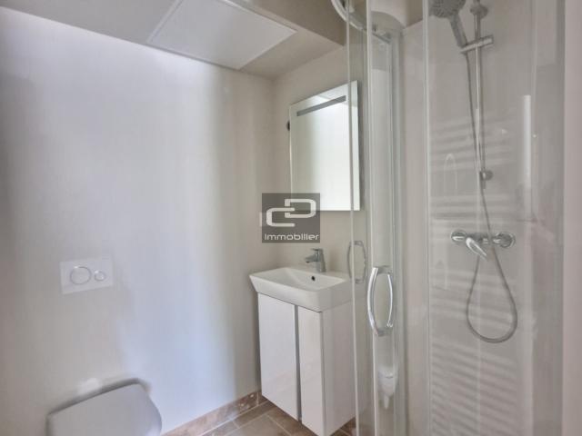 Studio neuf sur Saône
