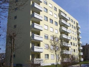 Studio near train station and hospital