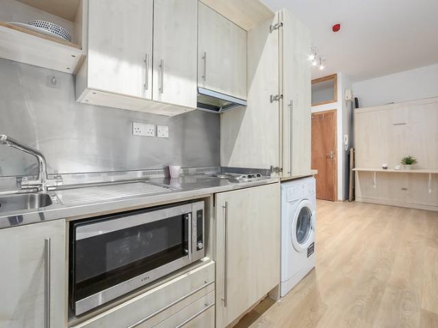 Studio Near King's Cross | WiFi Included