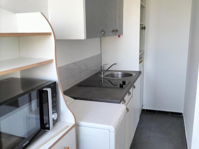 Studio Nice 22m² Nice