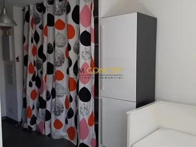 Studio Nice Pasteur 23m² Nice