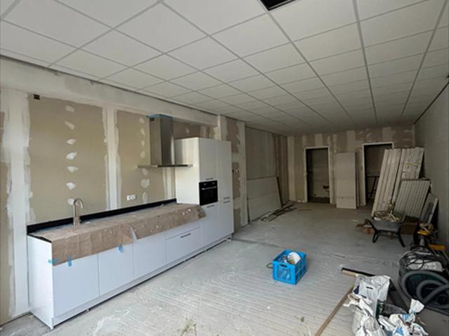 Studio Nieuwstraat, Apeldoorn – À Louer