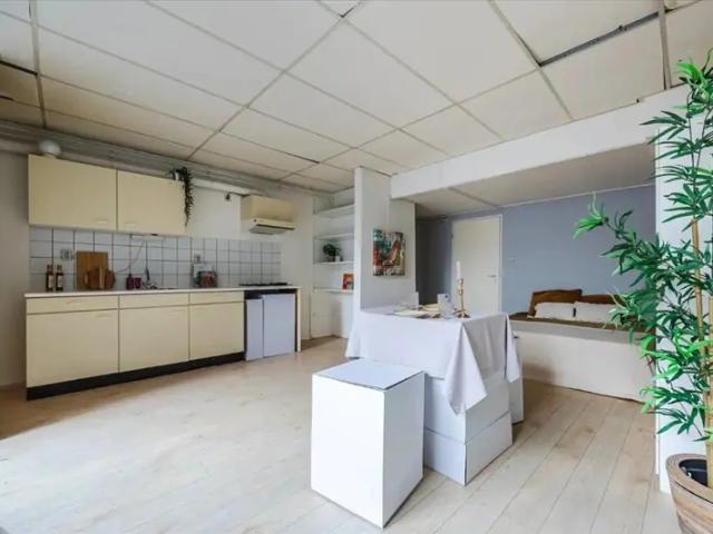 Studio Nieuwstraat, Terneuzen À louer