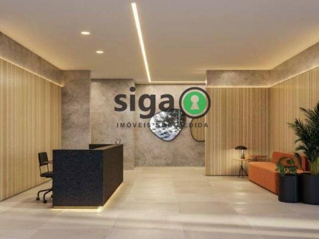 Studio NR à venda na Chácara Klabin de 23m² com 1 suíte São Paulo