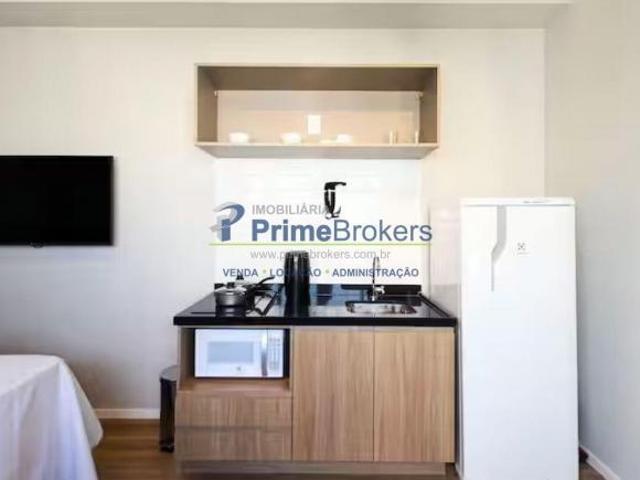 Studio NR Não residencial à venda no Paraíso com 27 m², 1 dormitório, 1 banheiro
