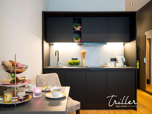 TRILLER STUDIO S * * * * Hotel Am Triller SERVICE POOL SAUNA FITNESS and MORE