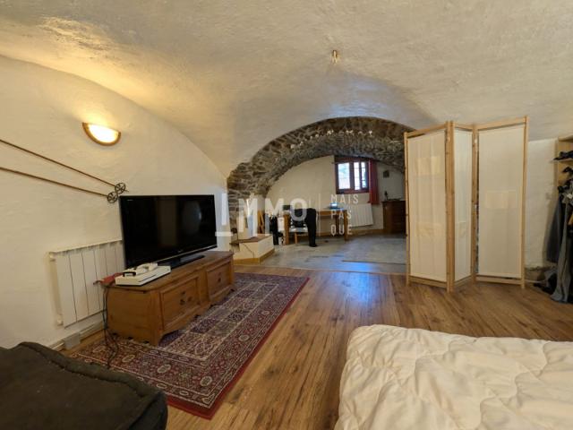 Studio sous voûte – Villette proche Aime La Plagne