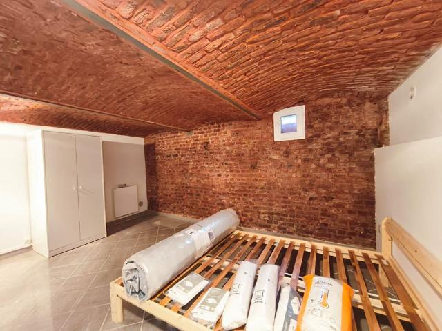 Studio souplex 28 m2 Métro Cormontaigne