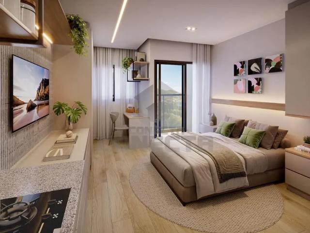 Studio sol da manhã, para venda no bairro Jardim Camburi Vitória, ES