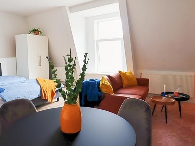 Studio Saftlevenstraat in Rotterdam