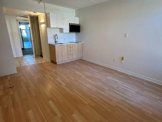 Studio Saint Charles Borromée $915 /mo