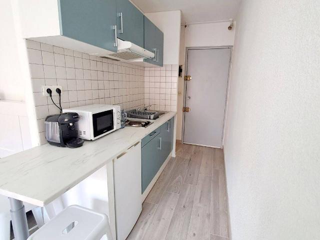 Studio Saint Agne avec place de parking