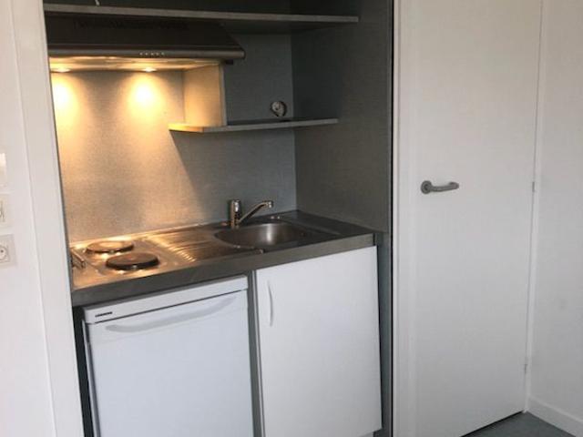Studio Saint Benoit – Grand Large – 19.64 m²