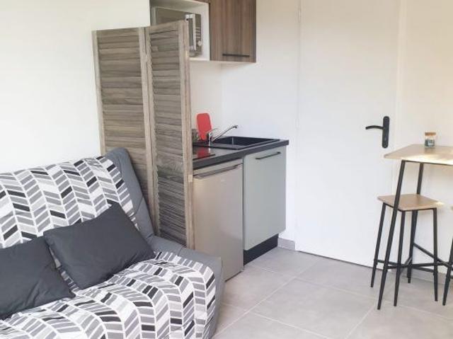 Studio Saint Martin le Vinoux