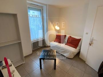 Studio Sainte Luce centre 20.29mï¿½ avec jardinet, place de stationnement