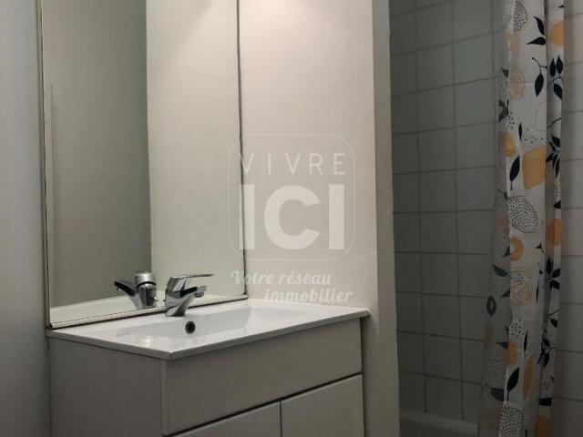Studio Sainte Luce centre 20.29mï¿½ avec jardinet, place de stationnement