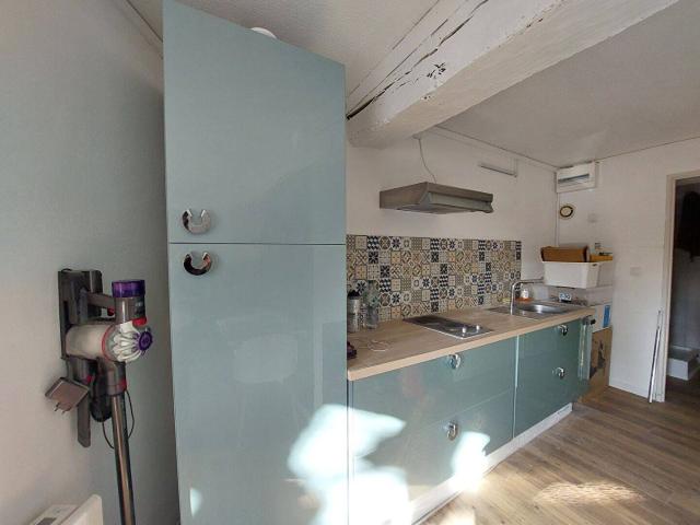 Studio Saintes 29m²