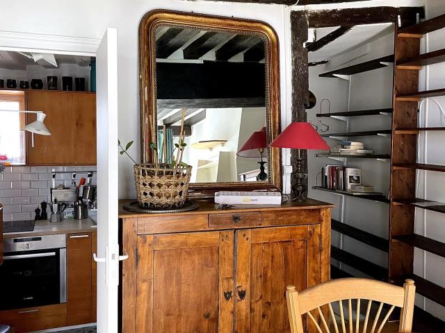 Studio SECTORISÉ HENRI 4