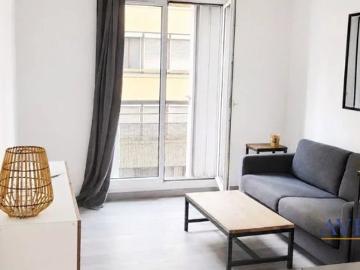 STUDIO SECTEUR LA TIMONE SAINT PIERRE Marseille 13005
