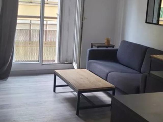 STUDIO SECTEUR LA TIMONE SAINT PIERRE Marseille 13005