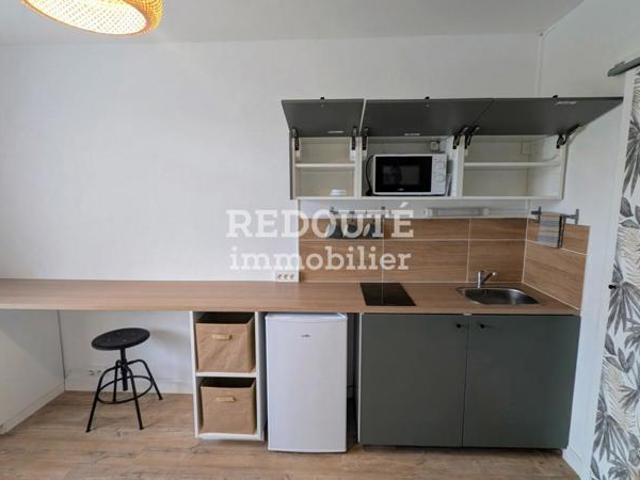 STUDIO – SECTEUR POMMERY À REIMS