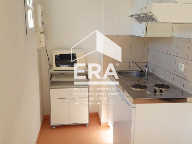 Studio semi meublé 22 m2 Rodez universite/iut